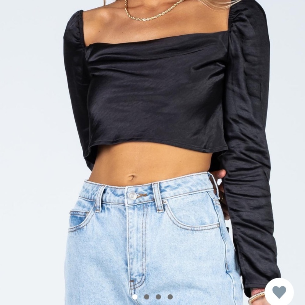 NWT Princess Polly top